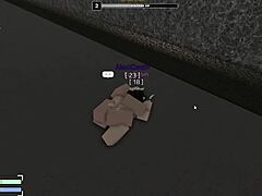 roblox condo melee criminality compilation with cum blowjobs ass riding and deepthroat action in doggystyle bent over positions