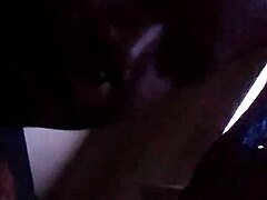 making him feel good with cute cock