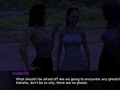 let's play porn amazons horror edition with small tits brunette.
