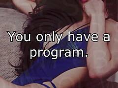 Emotional erotic hypnosis by Mistress Lisa programming slave