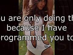 Erotic hypnosis session 40 where mistress lisa gets programmed as a slave.