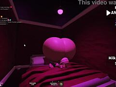 lesbian sex with bimbo slut futanari fembull