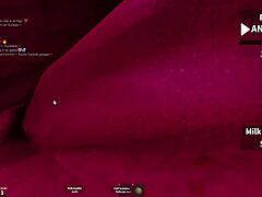 Seductive Bimbo Enjoys Steamy Lesbian Sex with Futa Fembull