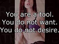 Erotic hypnosis session 40 where mistress lisa gets programmed as a slave.