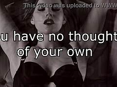 Erotic hypnosis session 40 where mistress lisa gets programmed as a slave.