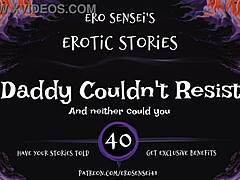 Daddy Finds Subtle Temptation in Erotic Audio Designed for Women's Quiet Pleasures