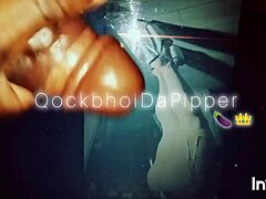 Qockbhoidapipper Delivers Intense Cum Tribute To Jaidyblue E78 In See-Through Outfit For Xred Sheer Full Videos
