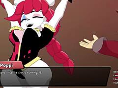 comical honeymoon games with heat