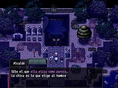 scar of summer ruta oyama gameplay in español, checking out the game features