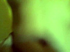 Wife exposes full ass and vagina in doggy position before I slide my dick inside her