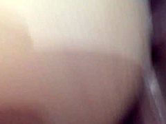 Wife feels intense pleasure fucking best friend