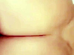 watch this amateur deep throat after college.