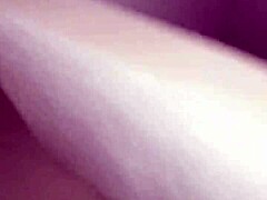 Latina with big natural tits gets fucked hard after entering the house in doggystyle