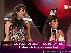 Argentinian Girls Get Fucked In Peru