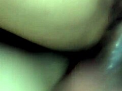 Doggy style sex makes her pussy so wet and happy