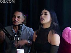i'm val mineirinha, getting naked and having my pussy licked after admitting i love fingering men's asses