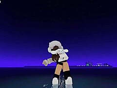 roblox girls dance, showing ass and pussy
