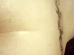 mayte sexxx performs ANAL ASSFUCKING on WEBCAM