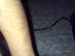 Wife gets tricked into doggy anal with friend!