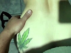 caseritos cortitos featuring cute latina ass in close-up with friend