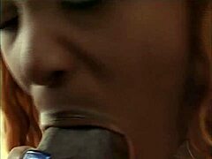 Ebony Whore in Doggy Assfucking