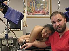 oh man, raya nguyen's yearly physical checkup just feels so routine and thorough