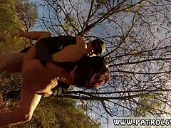 Amateur hairy redhead blowjob handjob compilation creampie 😏