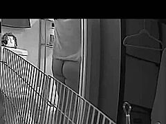 Hidden cam wife with big tits!