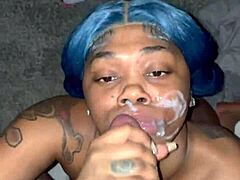 Raw head and backshots compilation features ebony pussy sucking blowjob creampie doggystyle riding missionary action