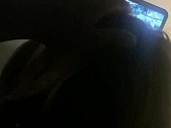 Sloppy Blowjob with Intense Face Fucking
