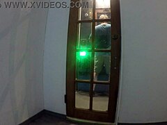 Gigi Breeze Sucking Cock At Glory Hole