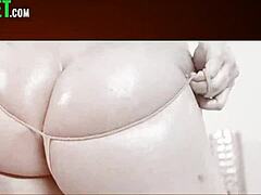 Scarlett Fall Strip Searched