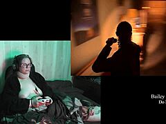 naked alan wake 2 play through part 13