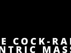 Mature Cougar Masseuse Raises Cock with Tantric Massage!