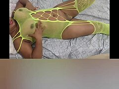 Watch this bbw slut take cum in her ass while her husband watches