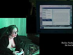 naked alan wake 2 play through part 13