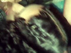 oh man, i got so turned on suckin that pharmacy delivery guy's cock in my house, like a total submissive slut flashin my brazilian ass... trailer 02