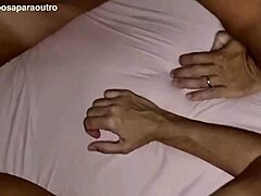 Me And Wife Karina Get Anal Creampie Cumshot
