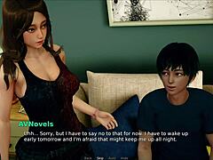 My bully turns into my lover in this erotic game