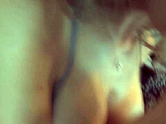playing with my ass and pussy prepares me for husband's big dick