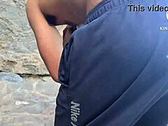 I fucked two at once on the beach