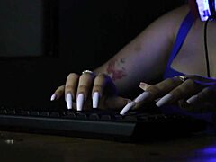 Our Dear Community Manager Alice Relaxes With ASMR Sounds