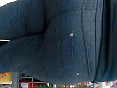 i saw big booty pawg at cub foods