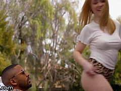 Nikole Nash asks, ready for me to twerk on that big black cock during our lap dance?