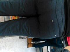 i saw big booty pawg at cub foods