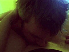 reverse pov intimate moment with naughty amateurs