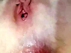 Intense Third Anal Session With A Tattooed Redhead Wife In Close-Up Compilation