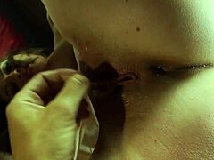 Exec Tiffany Doll plugs ass toys dick