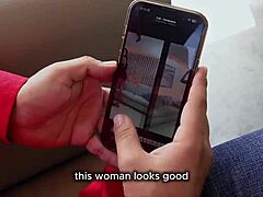 At my first casting session, this hot Latina Melany ended up licking the interviewer's big ass. She took his monster cock in anal doggystyle and deepthroat action before riding cowgirl style.