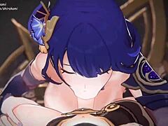 Genshin impact compilation showcasing the best moments